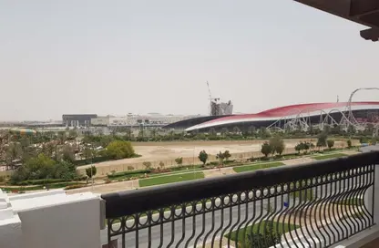 Apartment - 3 Bedrooms - 4 Bathrooms for rent in Ansam 1 - Ansam - Yas Island - Abu Dhabi