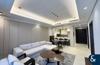 Apartment - 1 Bedroom - 2 Bathrooms for sale in Nobles Tower - Business Bay - Dubai