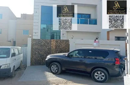 Villa - 3 Bedrooms - 5 Bathrooms for rent in Al Amira Village - Al Yasmeen - Ajman