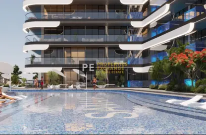 Apartment - 2 Bedrooms - 3 Bathrooms for sale in Samana Resorts - Dubai Production City (IMPZ) - Dubai