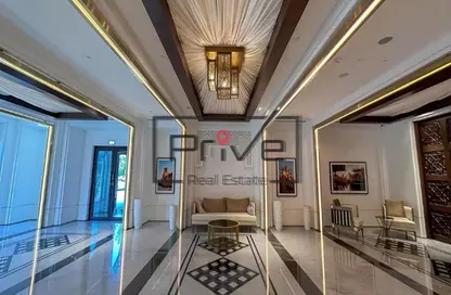 Apartment - 3 Bedrooms - 3 Bathrooms for sale in Lamaa - Madinat Jumeirah Living - Umm Suqeim - Dubai