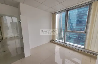 Office Space - Studio - 2 Bathrooms for rent in The Citadel Tower - Business Bay - Dubai