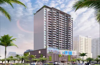 Apartment - Studio - 1 Bathroom for sale in Q Gardens Lofts 2 - Jumeirah Village Circle - Dubai