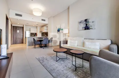 Apartment - 1 Bedroom - 2 Bathrooms for rent in SOL Avenue - Business Bay - Dubai