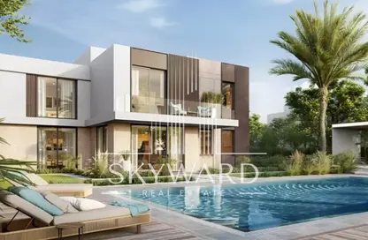 Villa - 4 Bedrooms - 6 Bathrooms for sale in Fay Al Reeman II - Al Shamkha - Abu Dhabi