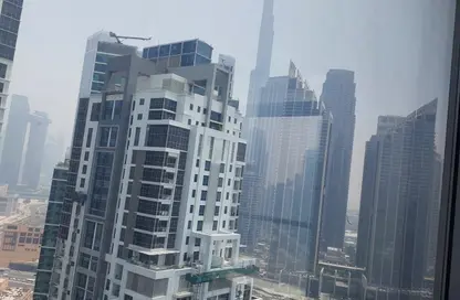 Apartment - 3 Bedrooms - 5 Bathrooms for rent in Executive Tower F - Executive Towers - Business Bay - Dubai
