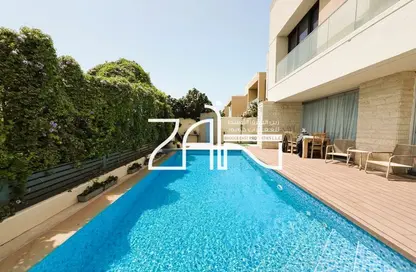 فيلا - 5 غرف نوم - 7 حمامات للبيع في HIDD السعديات - جزيرة السعديات - أبوظبي