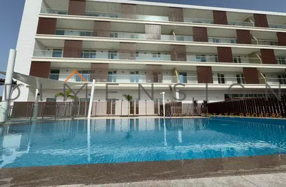 Apartment - 3 Bedrooms - 5 Bathrooms for rent in Qaryat Al Hidd - Saadiyat Island - Abu Dhabi