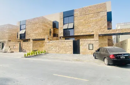 Villa - 6 Bedrooms - 7+ Bathrooms for sale in Al Bahia Hills - Al Bahia - Ajman