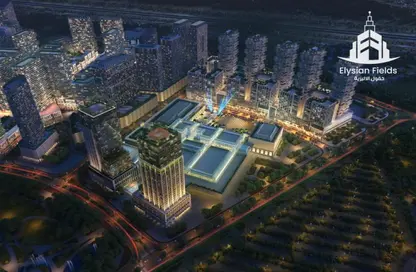 Apartment - 1 Bedroom - 2 Bathrooms for sale in Azizi Milan - City of Arabia - Dubai