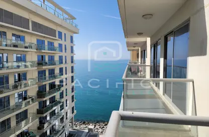Apartment - 1 Bedroom - 2 Bathrooms for rent in Pacific Bora Bora - Pacific - Al Marjan Island - Ras Al Khaimah