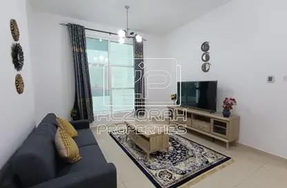 Apartment - 2 Bedrooms - 2 Bathrooms for sale in City Tower - Al Nuaimiya - Ajman