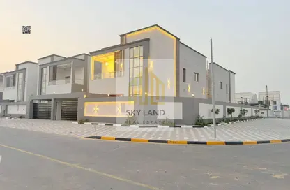 فيلا - 5 غرف نوم - 7 حمامات للبيع في الحليو 2 - الحليو - عجمان