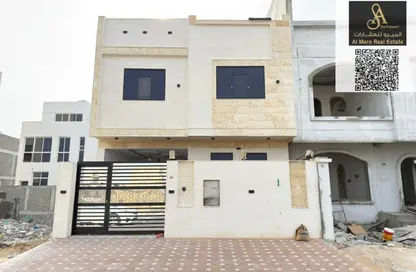 Villa - 4 Bedrooms - 6 Bathrooms for rent in Al Zaheya Gardens - Al Zahya - Ajman