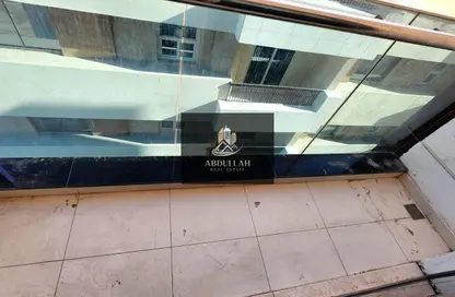 شقة - غرفة نوم - 2 حمامات للايجار في سراب 2 - الجادة - الشارقة