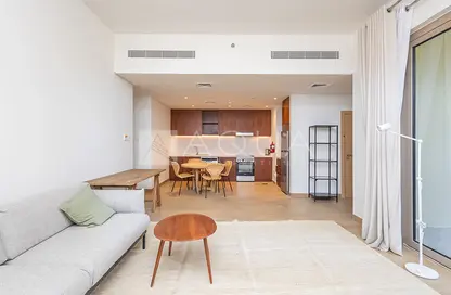 Apartment - 1 Bedroom - 1 Bathroom for rent in Port de La Mer - La Mer - Jumeirah - Dubai