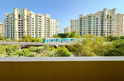 Apartment - 3 Bedrooms - 4 Bathrooms for sale in Golden Mile 4 - Golden Mile - Palm Jumeirah - Dubai