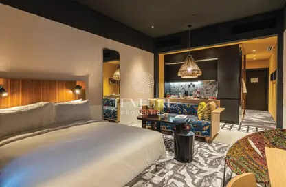 Apartment - Studio - 1 Bathroom for sale in Luxury Family Residences II - Luxury Family Residences - Business Bay - Dubai
