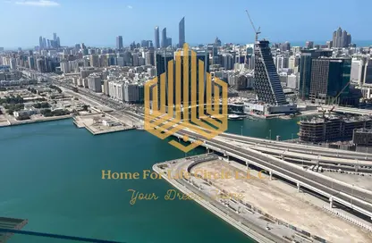 Apartment - 3 Bedrooms - 5 Bathrooms for sale in Tala Tower - Marina Square - Al Reem Island - Abu Dhabi