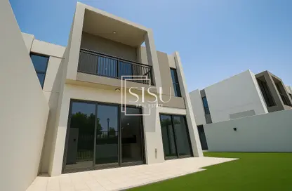 Villa - 4 Bedrooms - 5 Bathrooms for rent in La Rosa 4 - Villanova - Dubai Land - Dubai