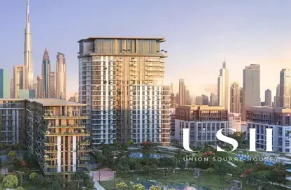 Apartment - 2 Bedrooms - 2 Bathrooms for sale in Fern - Central Park at City Walk - City Walk - Dubai