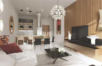 Apartment - 1 Bedroom for sale in Al Habtoor Tower - Al Habtoor City - Business Bay - Dubai