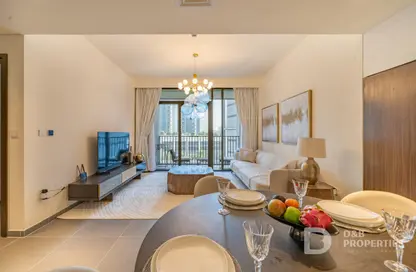 Apartment - 1 Bedroom - 1 Bathroom for rent in Creek Edge Tower 1 - Creek Edge - Dubai Creek Harbour (The Lagoons) - Dubai