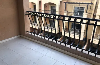 شقة - غرفة نوم - 1 حمام للايجار في دايموند فيوز 4 - دايموند فيوز - قرية الجميرا سركل - دبي