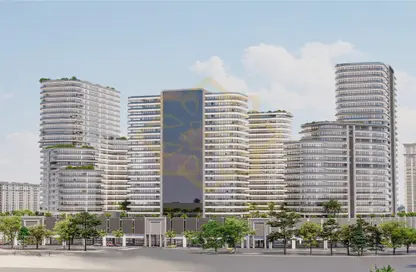 Apartment - 2 Bedrooms - 3 Bathrooms for sale in The Central Downtown - Arjan - Dubai
