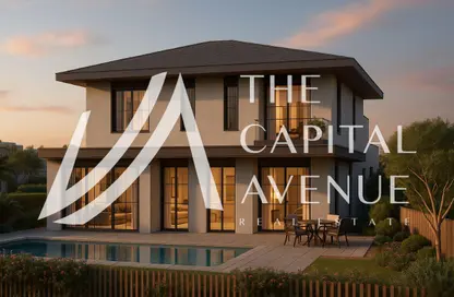 فيلا - 4 غرف نوم - 7 حمامات للبيع في النسيم - جزيرة الحضيريات - أبوظبي