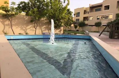 شقة - 4 غرف نوم - 5 حمامات للايجار في حدائق الجولف في الراحة - أبوظبي