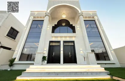 Villa - 5 Bedrooms - 7 Bathrooms for sale in Al Helio 2 - Al Helio - Ajman