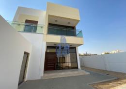 Terrace image for: Villa - 3 bedrooms - 4 bathrooms for rent in Bawabat Al Sharq - Baniyas East - Baniyas - Abu Dhabi, Image 1