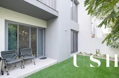 Townhouse - 3 Bedrooms - 4 Bathrooms for sale in Elan - Tilal Al Ghaf - Dubai