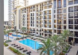Apartment - 2 bedrooms - 2 bathrooms for rent in Jenna Main Square 2 - Jenna Main Square - Town Square - Dubai