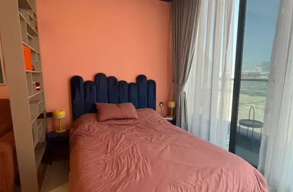 Apartment - Studio - 1 Bathroom for rent in Samana Golf Avenue - Dubai Studio City - Dubai
