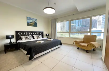 شقة - 2 غرف نوم - 2 حمامات للايجار في مارينا كوايز نورث - مراسي المارينا - دبي مارينا - دبي