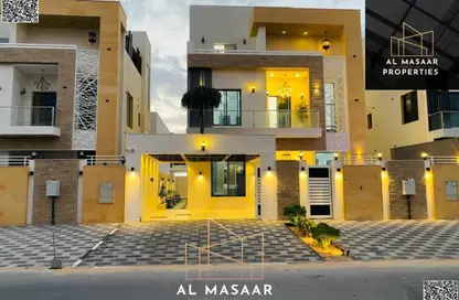 فيلا - 5 غرف نوم - 7 حمامات للبيع في الحليو 2 - الحليو - عجمان