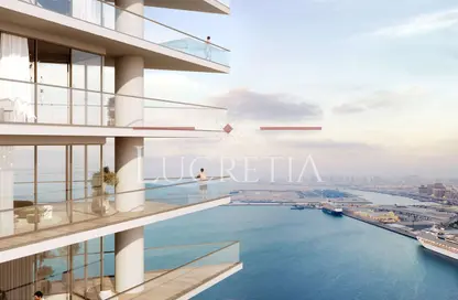Apartment - 3 Bedrooms - 4 Bathrooms for sale in Mar Casa - Maritime City - Dubai
