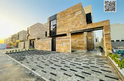 Villa - 6 Bedrooms - 7+ Bathrooms for sale in Al Bahia Hills - Al Bahia - Ajman