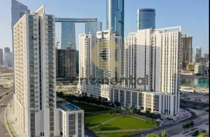 Apartment - 1 Bedroom - 1 Bathroom for sale in Reflection - Shams Abu Dhabi - Al Reem Island - Abu Dhabi