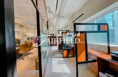 Office Space - Studio for rent in Westburry Tower 1 - Westburry Square - Business Bay - Dubai