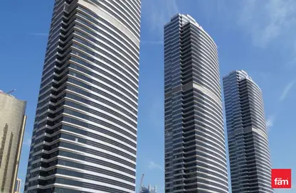 Office Space - Studio - 1 Bathroom for rent in Mazaya Business Avenue BB2 - Mazaya Business Avenue - Jumeirah Lake Towers - Dubai