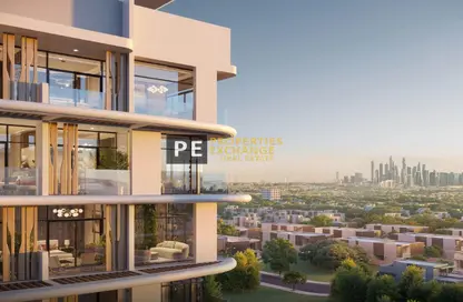 Apartment - 3 Bedrooms - 4 Bathrooms for sale in La Cle by Maaia - Al Furjan - Dubai