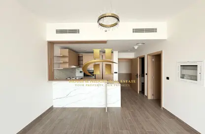 Apartment - 1 Bedroom - 2 Bathrooms for sale in AURA by Grovy - Jumeirah Village Circle - Dubai