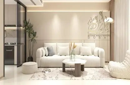 Apartment - 2 Bedrooms - 3 Bathrooms for sale in Sports View Residence - Al Warsan 4 - Al Warsan - Dubai