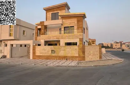 Villa - 6 Bedrooms - 7+ Bathrooms for sale in Al Yasmeen 1 - Al Yasmeen - Ajman Villa - 6 Bedrooms - 7+ Bathrooms for sale in Al Yasmeen 1 - Al Yasmeen - Ajman