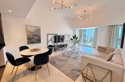 Apartment - 1 Bedroom - 2 Bathrooms for rent in Cayan Tower - Dubai Marina - Dubai