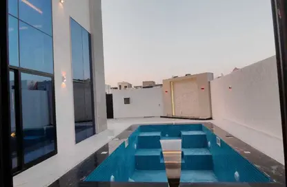 Villa - 6 Bedrooms - 7+ Bathrooms for sale in Al Helio 2 - Al Helio - Ajman