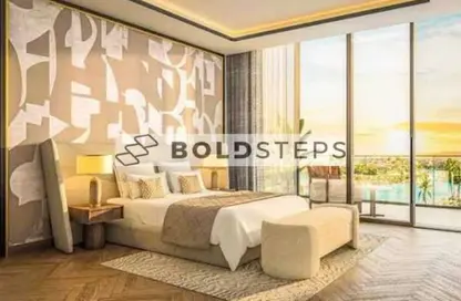 Apartment - 1 Bedroom - 1 Bathroom for sale in Azizi Venice 3 - Azizi Venice - Dubai South (Dubai World Central) - Dubai